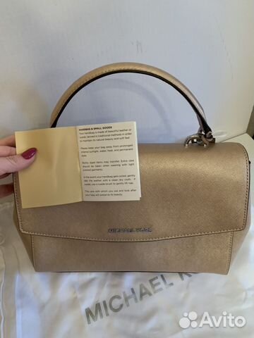 Кросбоди Michael Kors оригинал AVA на подарок