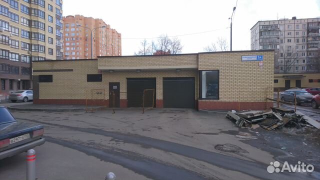 Гараж, 18 м²