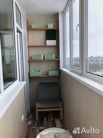 1-к квартира, 30.7 м², 2/24 эт. 1-к квартира, 30.7 м², 2/24 эт.