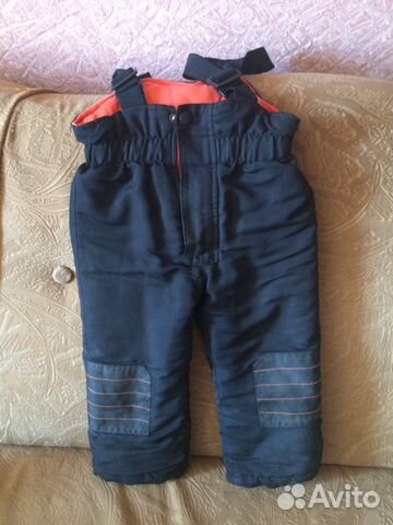 Костюм-полукомбинезон детский Костюм-полукомбинезон детский