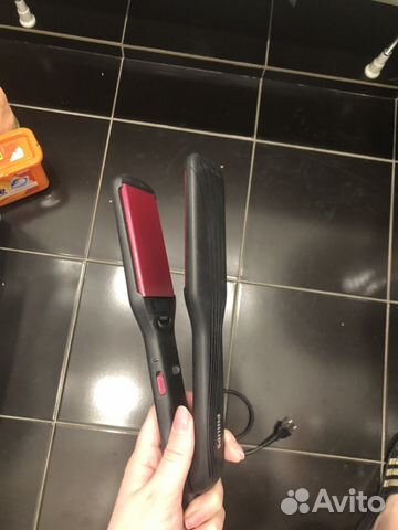 Утюг для волос