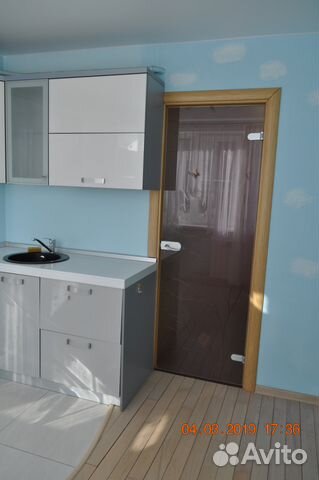 2-к квартира, 52.5 м², 1/9 эт.