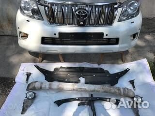 Разбор Toyota Land Cruiser Prado 150 Series Разбор Toyota Land Cruiser Prado 150 Series