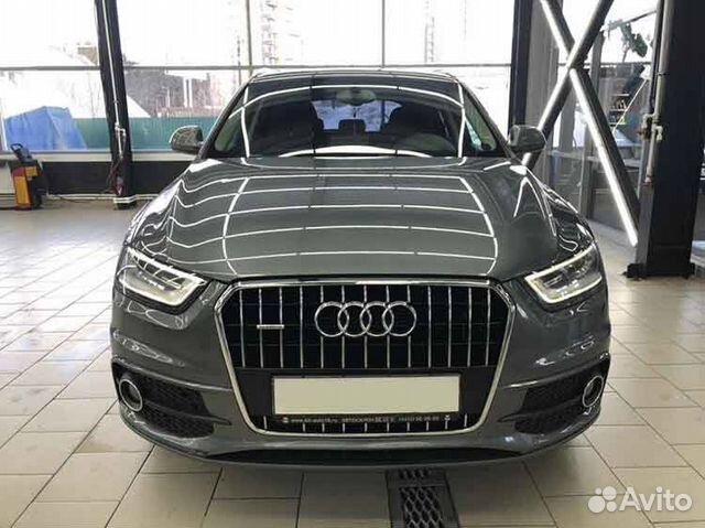 Audi Q3 2.0 AMT, 2013, 95 000 км