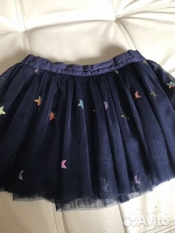 Юбка Stella McCartney kids 4 года Юбка Stella McCartney kids 4 года