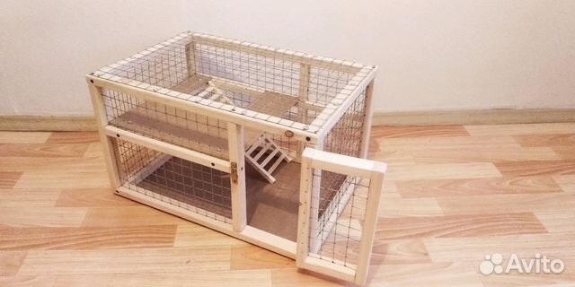 Изготовление клеток для животных и птиц