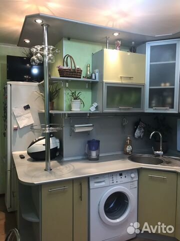 2-к квартира, 50.5 м², 3/5 эт.
