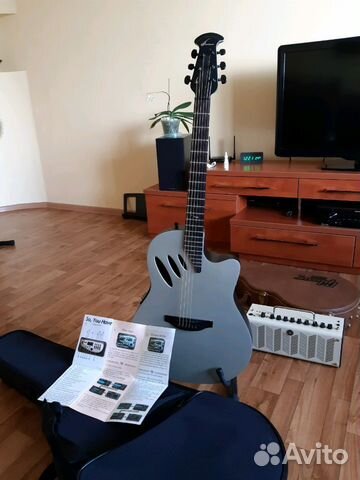Продам гитару Ovation iDEA CC541i