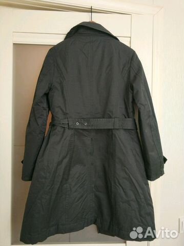 Пальто тренч Италия 42-44р Пальто тренч Италия 42-44р