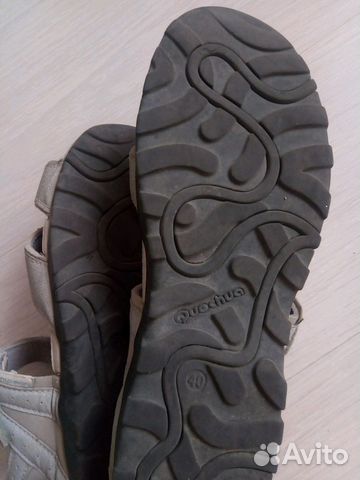 Босоножки кожаные, сандали походные летние Босоножки кожаные, сандали походные летние