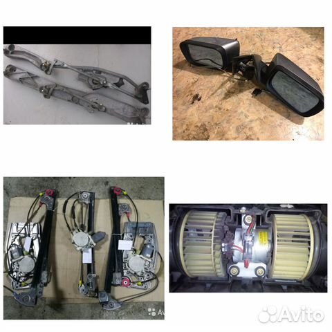 Запчасти для бмв 520-530 Е39 разборка