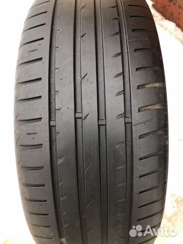 215/55/16 Hankook Ventus Prime2 пара