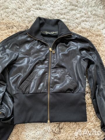 Толстовка бомбер Adidas