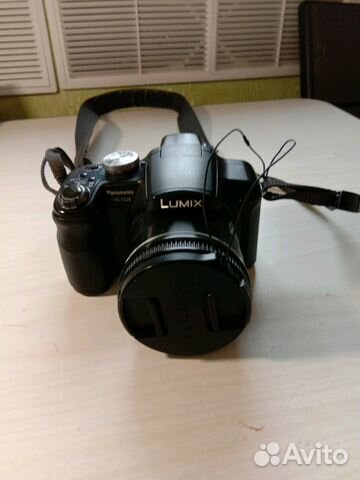 Фотоаппарат panasonic lumix dmc-fz28