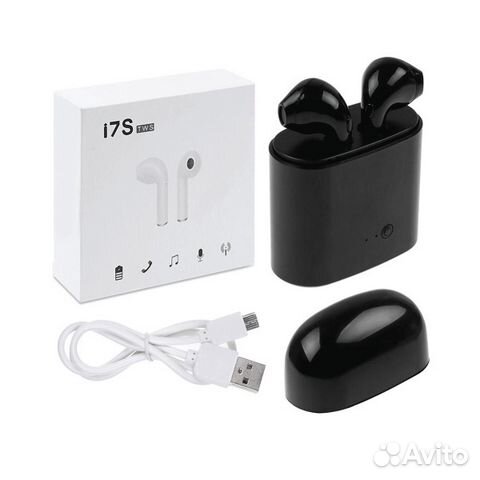 Беспроводные наушники airpods Беспроводные наушники airpods