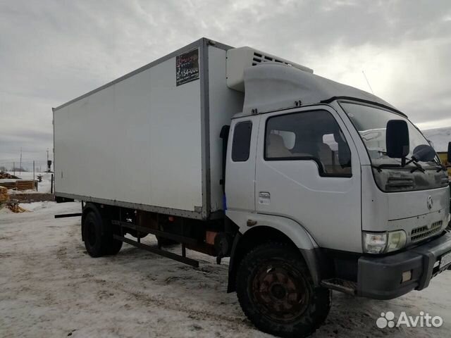 Dongfeng eq1063