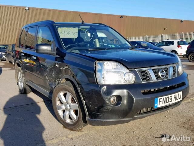 Разбор Nissan X-Trail (T31) 2007-2014 Разбор Nissan X-Trail (T31) 2007-2014