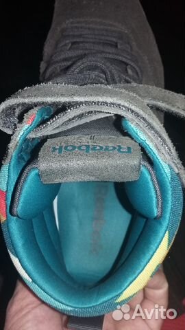 Кроссовки Reebok 39-40р