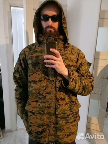 Куртка TRU-spec - H2O proof ecwcs GEN 2 parka - wo Куртка TRU-spec - H2O proof ecwcs GEN 2 parka - wo