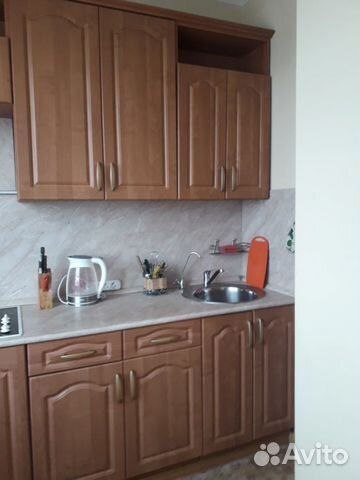 1-к квартира, 38 м², 11/16 эт.