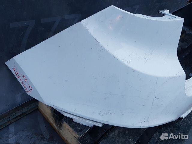 Бампер задний Hyundai IX 35 оригинал б/у Бампер задний Hyundai IX 35 оригинал б/у