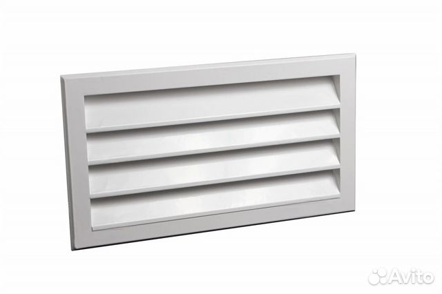 Внутренние решетки вентиляционные Неватом