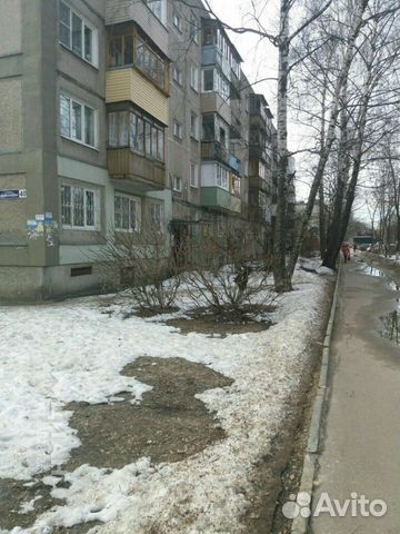 4-к квартира, 63 м², 1/5 эт. 4-к квартира, 63 м², 1/5 эт.