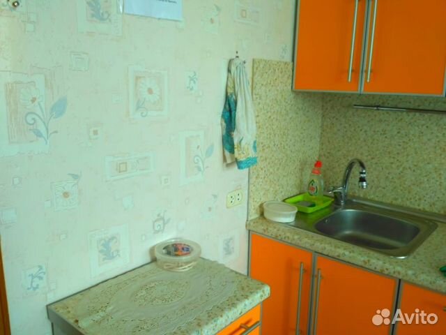 1-к квартира, 32 м², 8/12 эт. 1-к квартира, 32 м², 8/12 эт.