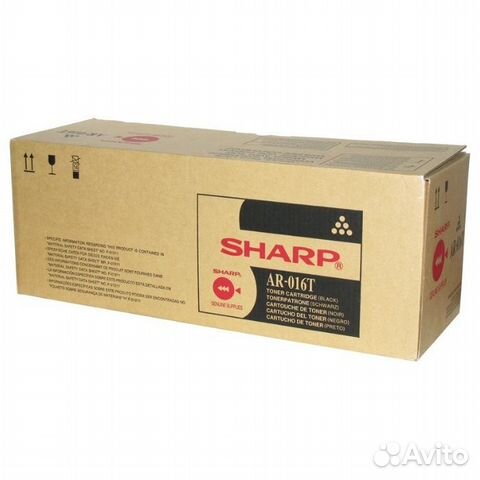 Картридж sharp AR 016T