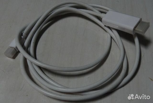 Hdmi кабель Thunderbolt 1.8 m