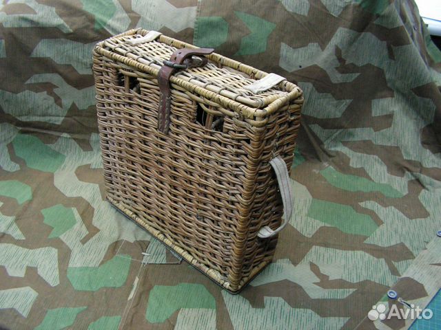 Плетёная укупорка IG 18