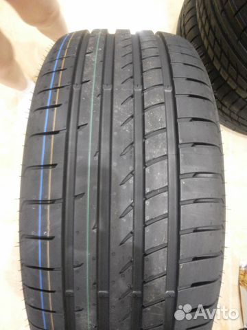 Летние шины 285 45 20 goodyear Eagle F1 Asymmetr 2