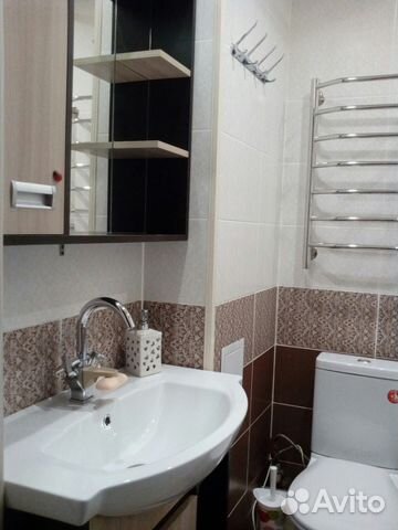 1-к квартира, 32 м², 2/5 эт.