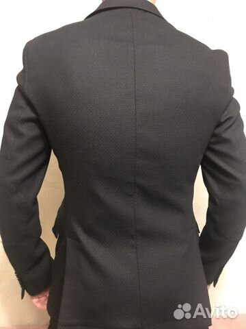 Пиджак мужской Zara Man 48р Пиджак мужской Zara Man 48р
