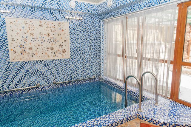 

3-к. коттедж, 300 м²