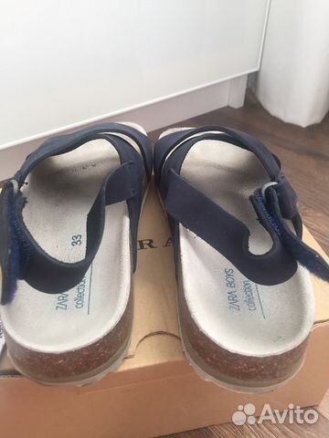 Сандали Zara 33 размер
