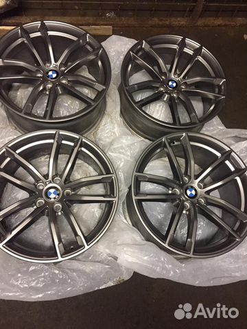 Продам диски Double Spoke 662M r18 Продам диски Double Spoke 662M r18