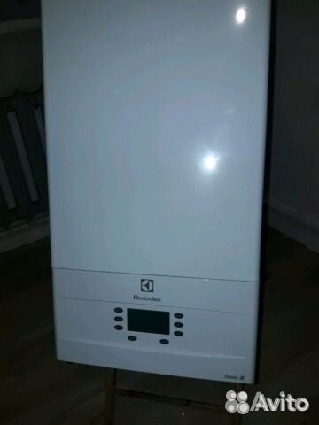 Electrolux GCB 24 Basic X Fi