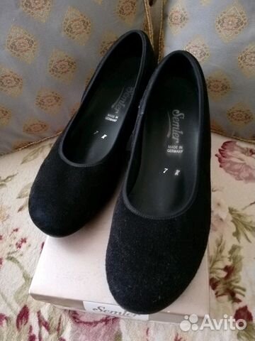 Туфли лодочки женские