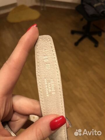 Ремень Hermes оригинал Ремень Hermes оригинал