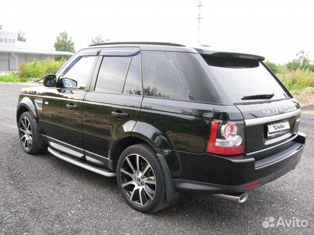 Land Rover Range Rover Sport 3.0 AT, 2012, 85 000 км