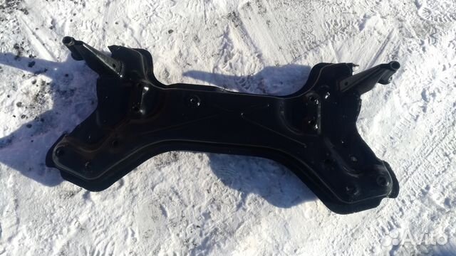 Подрамник пежо боксер 3 ситроен джампер 3