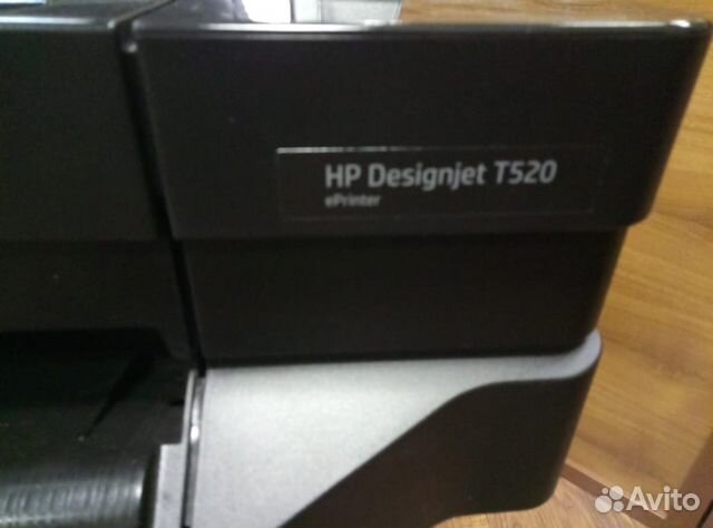 Принтер плоттер HP T520 24’