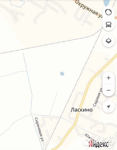 Участок 10 сот. (ИЖС) Участок 10 сот. (ИЖС)