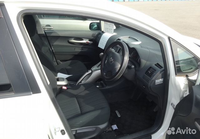 Тойота Аурис 150 / Toyota Auris 150 в Разборе