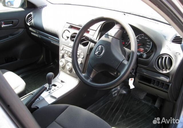 Мазда 6 гг / Mazda 6 GG в Разборе Мазда 6 гг / Mazda 6 GG в Разборе