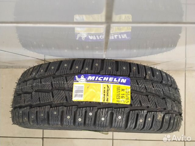 Michelin 205 75 r16c