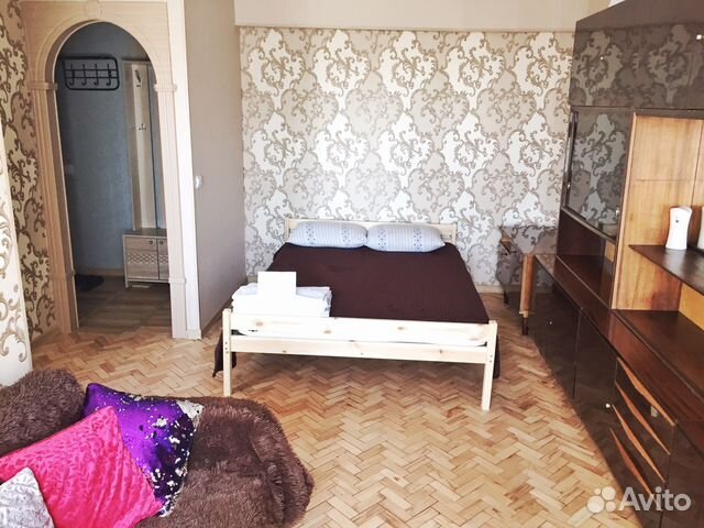 1-к квартира, 35 м², 6/9 эт. 1-к квартира, 35 м², 6/9 эт.