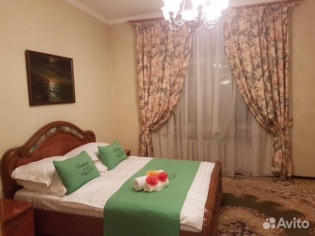 3-к квартира, 90 м², 2/8 эт.