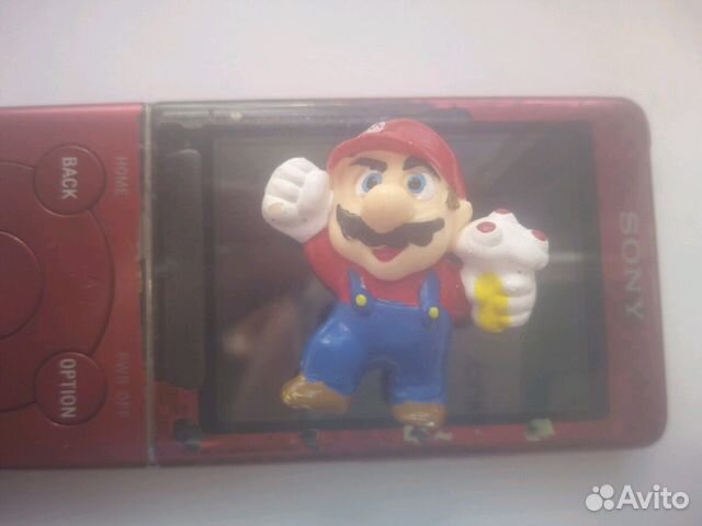 Super Mario Nintendo фигурка Kinder Surprise Super Mario Nintendo фигурка Kinder Surprise